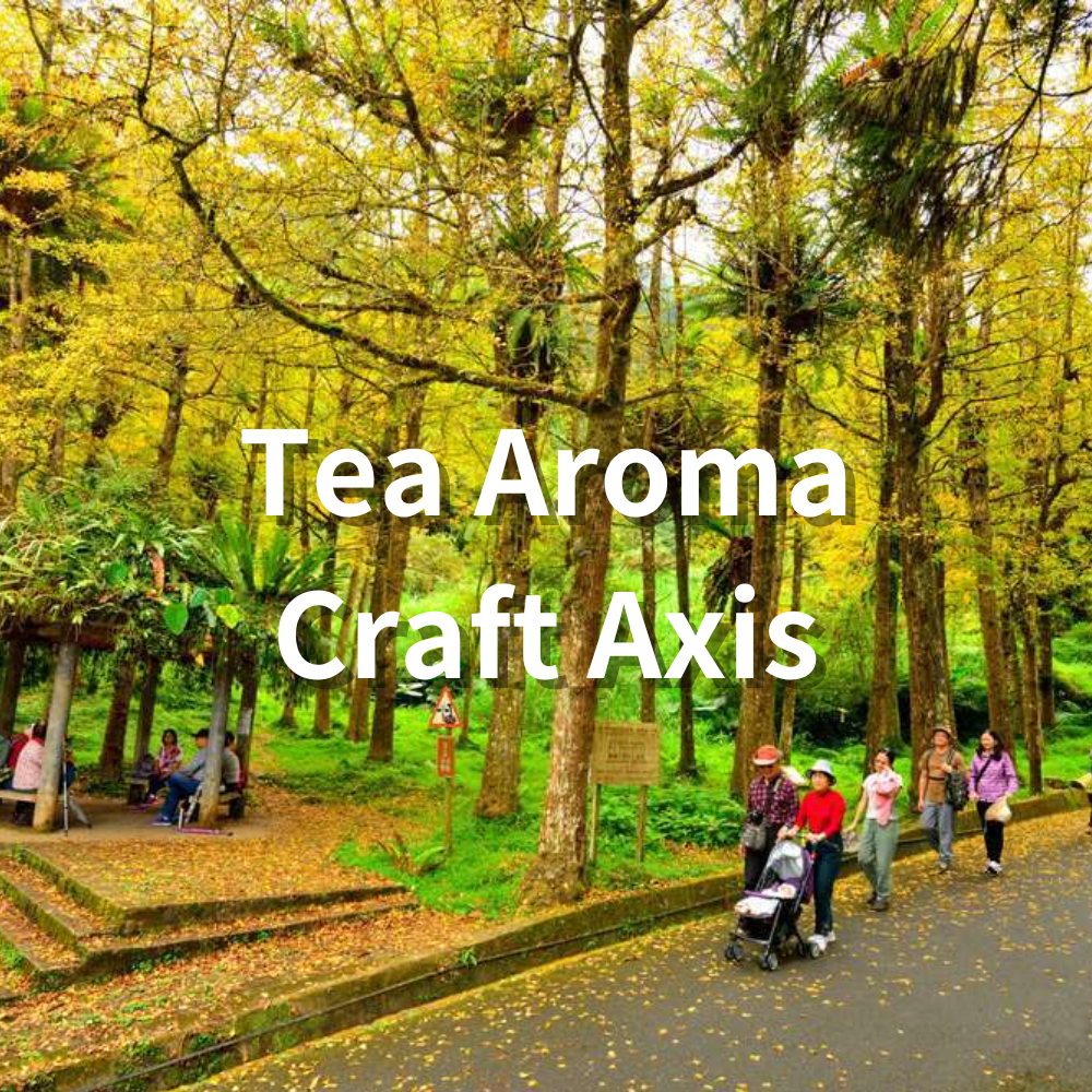 Tea Aroma Craft Axis