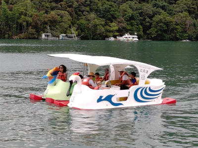 南投縣日月潭水上觀光遊憩發展協會