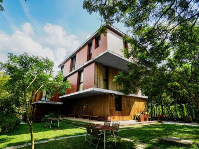 水泥角生態民宿