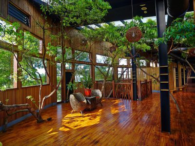 牛耳石雕渡假村