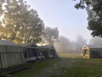 賞星月暮露營區